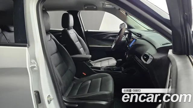 Chevrolet (GM Daewoo) Trailblazer id 2932340 из Кореи 20