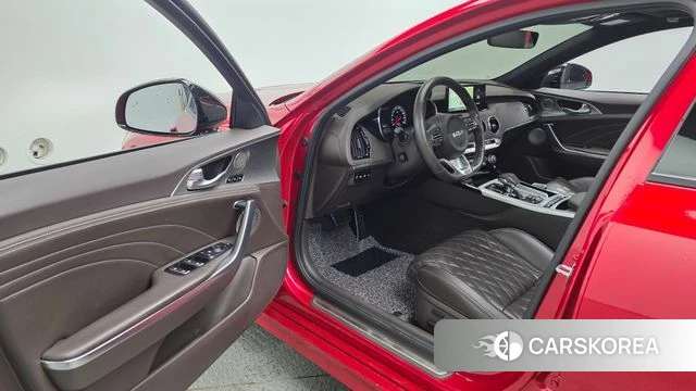 Kia Stinger Meister id 4608997 из Кореи 39