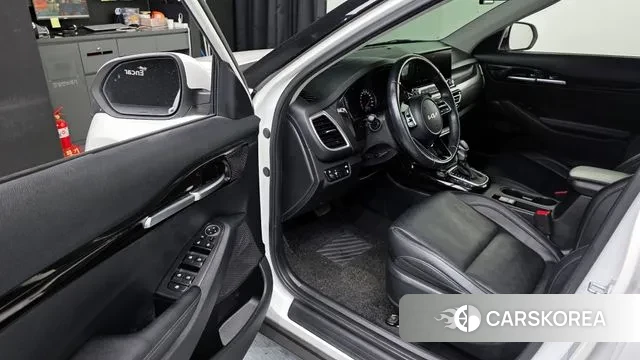 Kia Seltos id 3777317 из Кореи 20