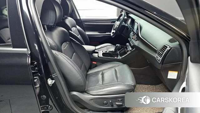 Hyundai Grandeur IG Hybrid id 4294630 из Кореи 30