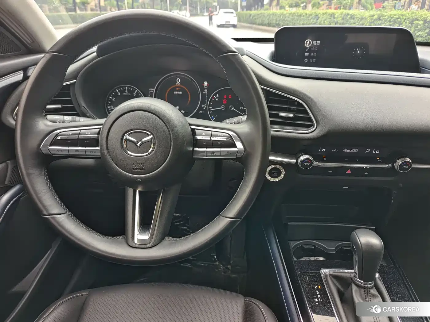 Mazda CX-30 id 4570652 из Китая 18