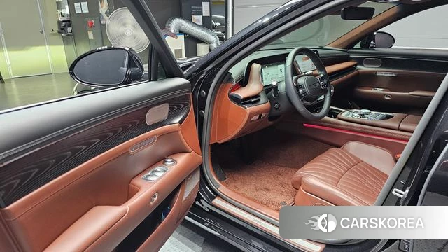 Genesis G90 (RS4) id 4691492 из Кореи 34
