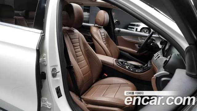 Mercedes-Benz E-Class W213 id 2717023 из Кореи 20