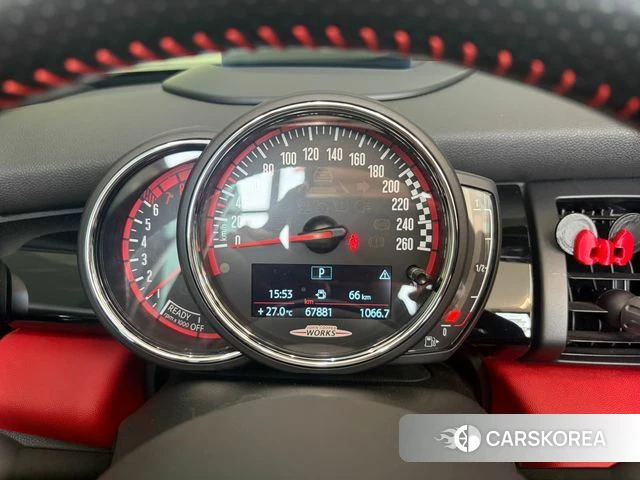 Mini Cooper S Convertible id 4741693 из Кореи 15