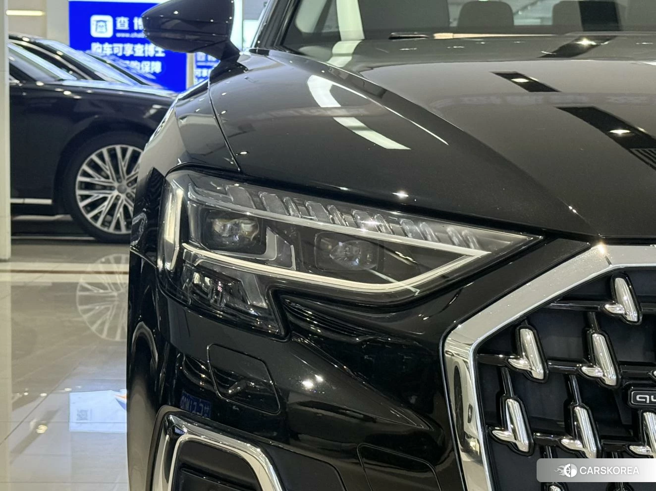 Audi A8 id 4426567 из Китая 11