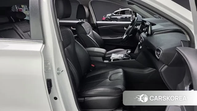 Hyundai Santa Fe TM id 3718332 из Кореи 20