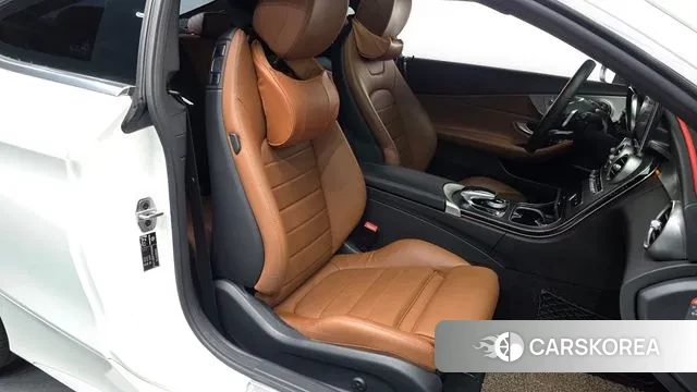 Mercedes-Benz C-Class W205 id 3641740 из Кореи 21