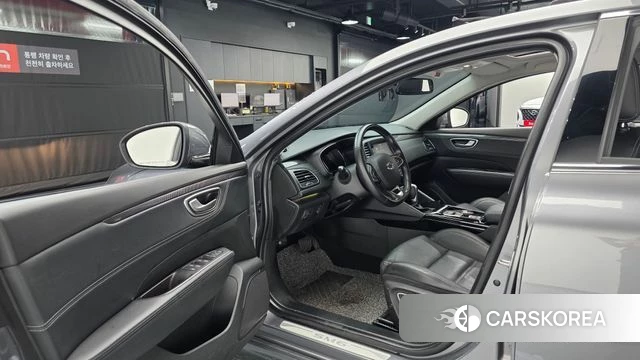 Renault Korea (Samsung) SM6 id 4563153 из Кореи 20