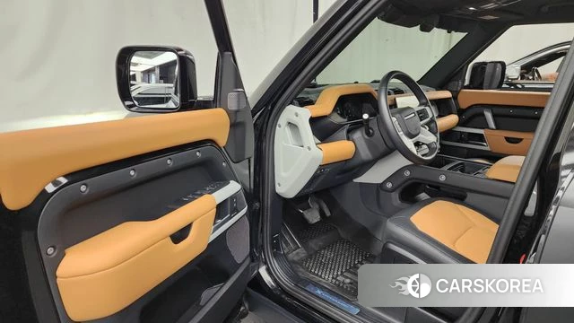 Land Rover Defender (L663) id 4640198 из Кореи 30