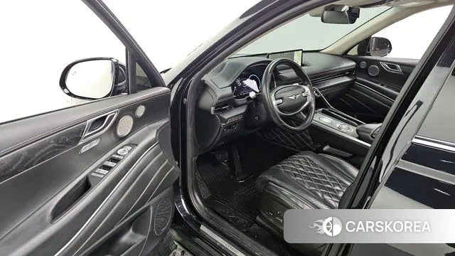 Genesis GV80 id 3736451 из Кореи 20