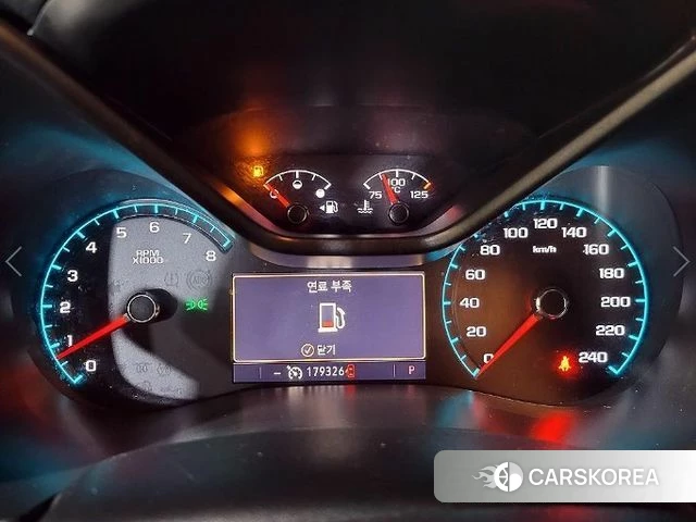 Chevrolet (GM Daewoo) Real New Colorado id 4748262 из Кореи 20