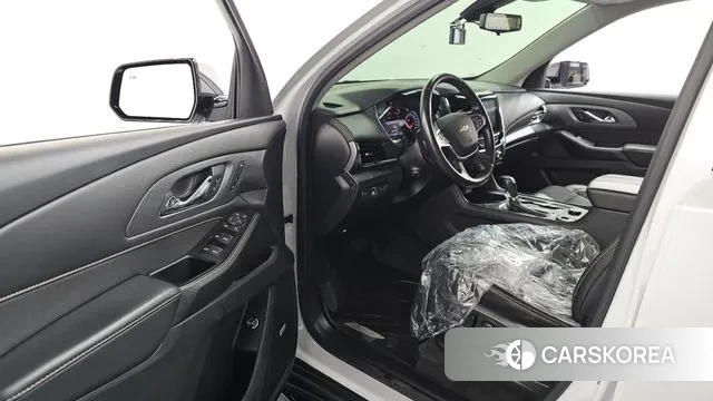 Chevrolet (GM Daewoo) Traverse id 3433956 из Кореи 20