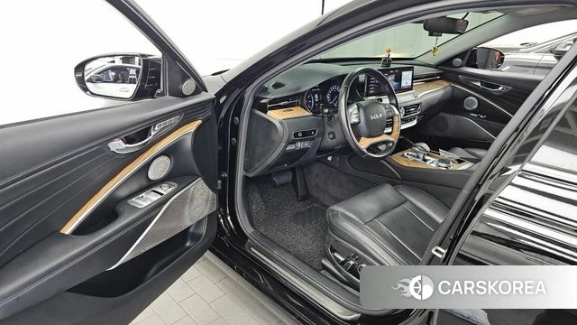 Kia The New K9 2nd generation id 4676743 из Кореи 32