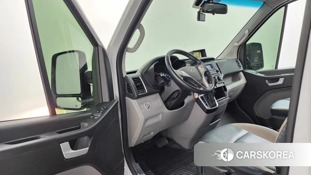 Hyundai Solati id 3831627 из Кореи 20