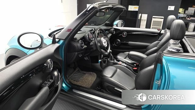 Mini Cooper Convertible id 4496433 из Кореи 20