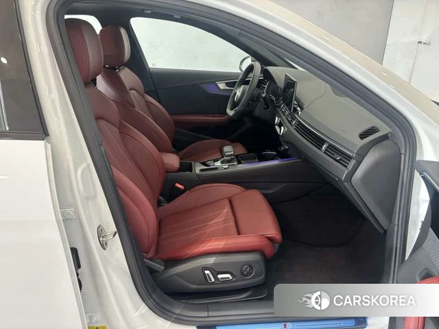 Audi A4L id 4291051 из Китая 32