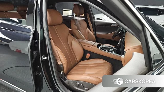 Genesis G80 (RG3) id 4715697 из Кореи 20