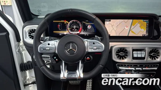 Mercedes-Benz G-Class W463b id 2782688 из Кореи 20