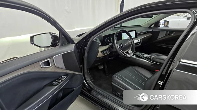 Kia K8 id 3843036 из Кореи 20