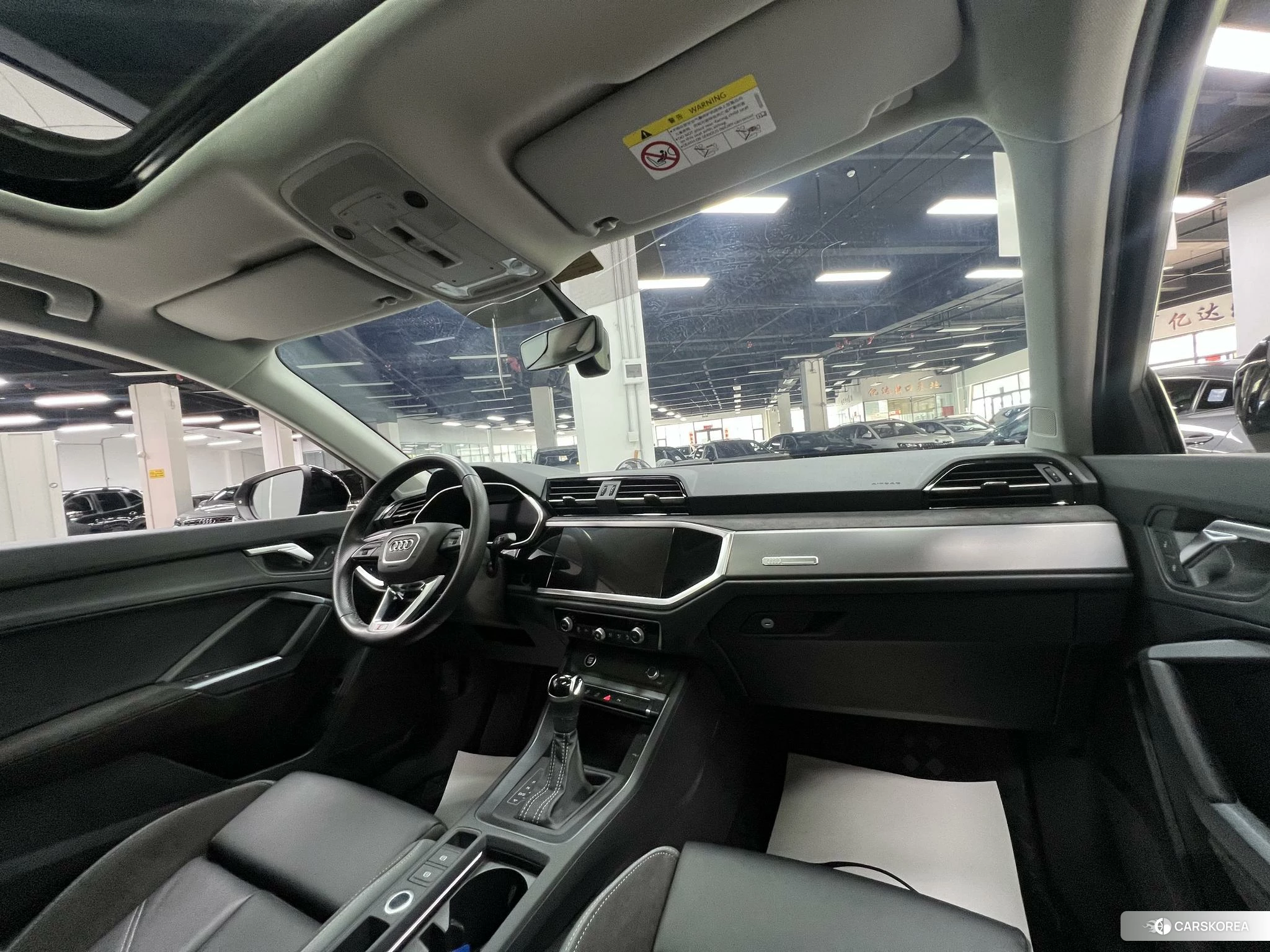Audi Q3 Sportback id 4479778 из Китая 27