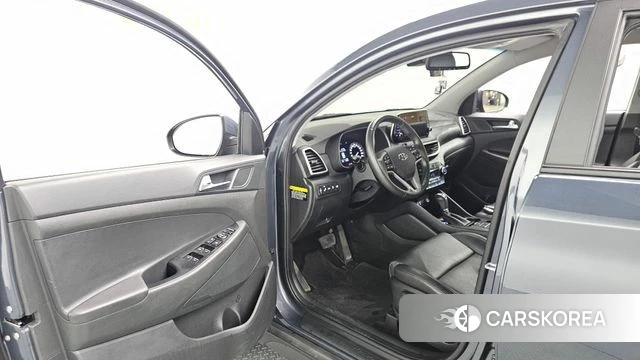 Hyundai All New Tucson id 4923632 из Кореи 34