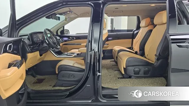 Kia Carnival 4th generation id 3534070 из Кореи 20