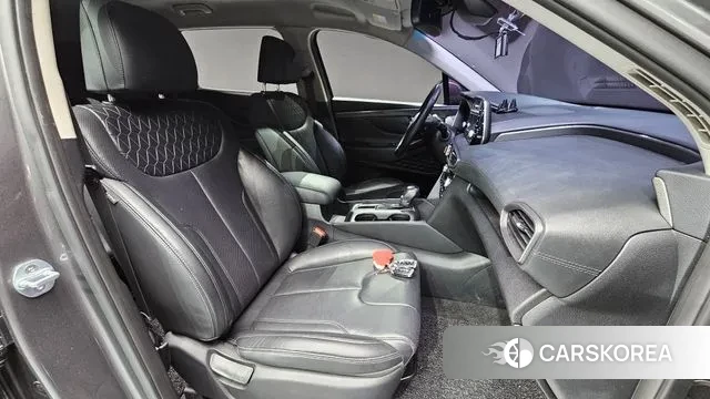 Hyundai Santa Fe TM id 3742602 из Кореи 20