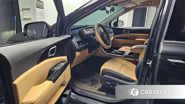 Kia Carnival 4th generation id 3690061 из Кореи 20