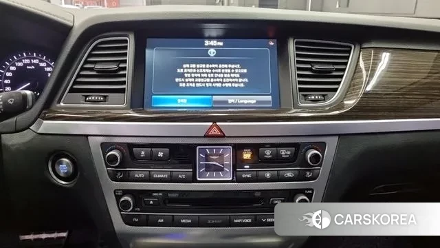 Genesis G80 id 3489862 из Кореи 18