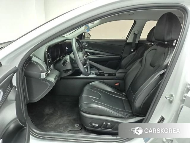 Hyundai Avante Hybrid (CN7) id 3923087 из Кореи 18