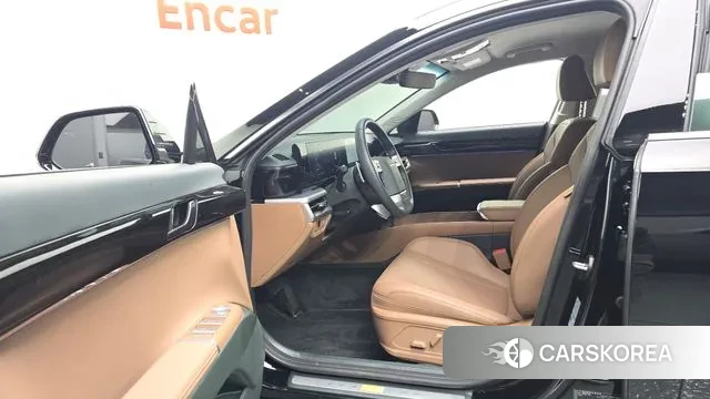 Hyundai Grandeur Hybrid (GN7) id 3663856 из Кореи 20