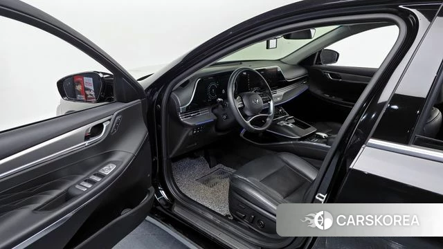 Hyundai The New Grandeur IG Hybrid id 3893148 из Кореи 20