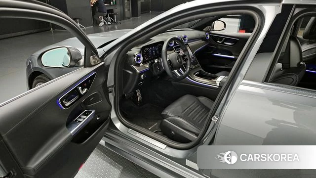 Mercedes-Benz C-Class W206 id 4282135 из Кореи 30