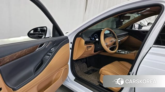 Genesis G80 (RG3) id 3842064 из Кореи 20