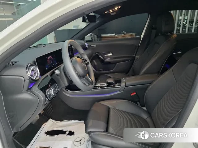 Mercedes-Benz A-Class W177 id 3098179 из Кореи 20