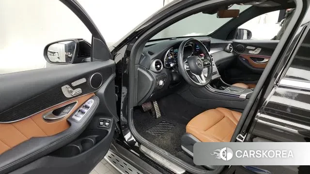 Mercedes-Benz GLC-Class X253 id 3355842 из Кореи 20