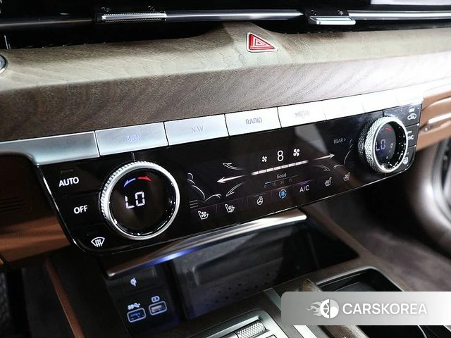 Genesis G80 (RG3) id 4637254 из Кореи 20