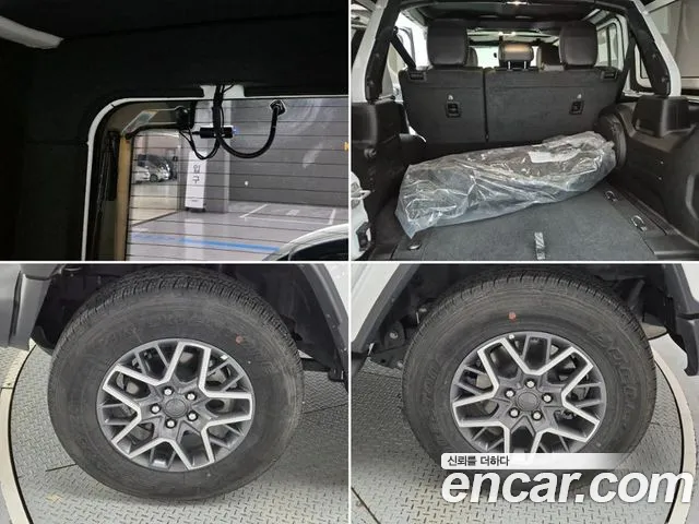 Jeep Wrangler (JL) id 2667841 из Кореи 19