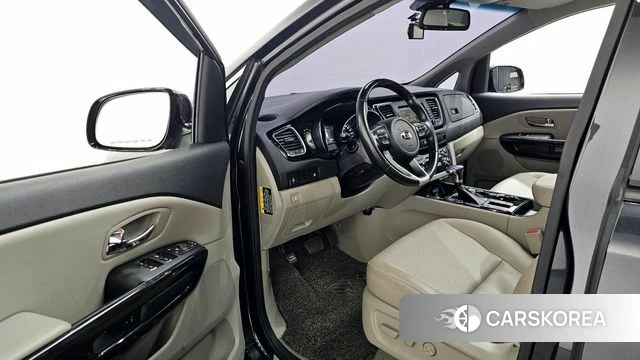 Kia The New Carnival id 4285764 из Кореи 37