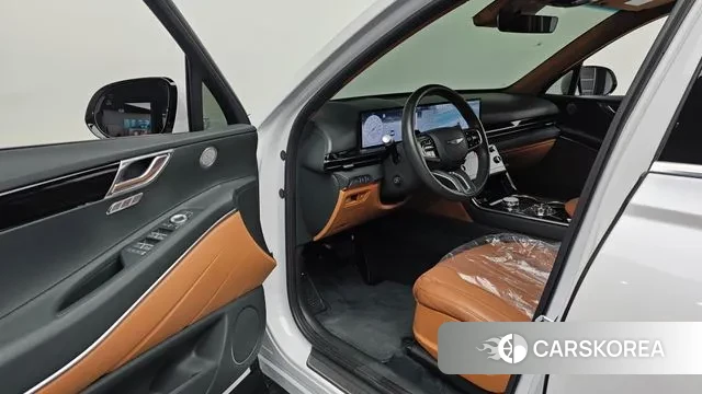 Genesis GV80 id 3332848 из Кореи 20