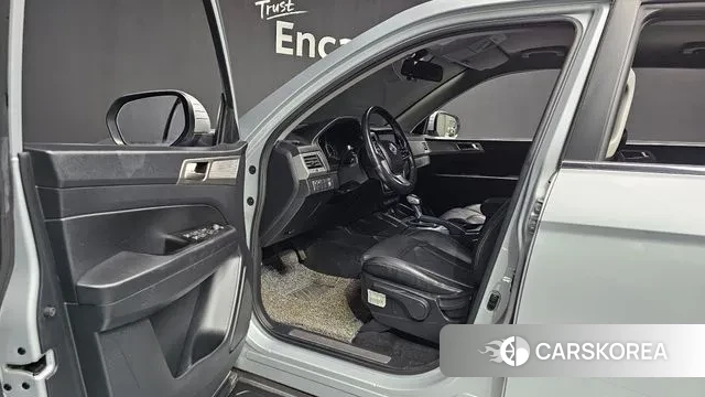 Ssangyong Rexton Sports id 3368672 из Кореи 20