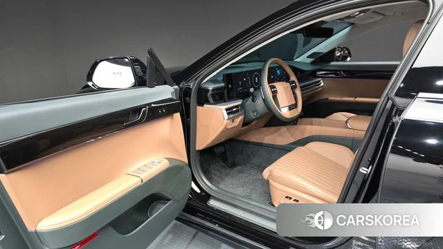 Hyundai Grandeur Hybrid (GN7) id 4749027 из Кореи 20