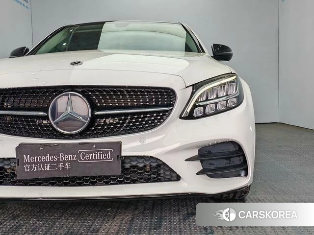 Mercedes-Benz Class C id 4367526 из Китая 20
