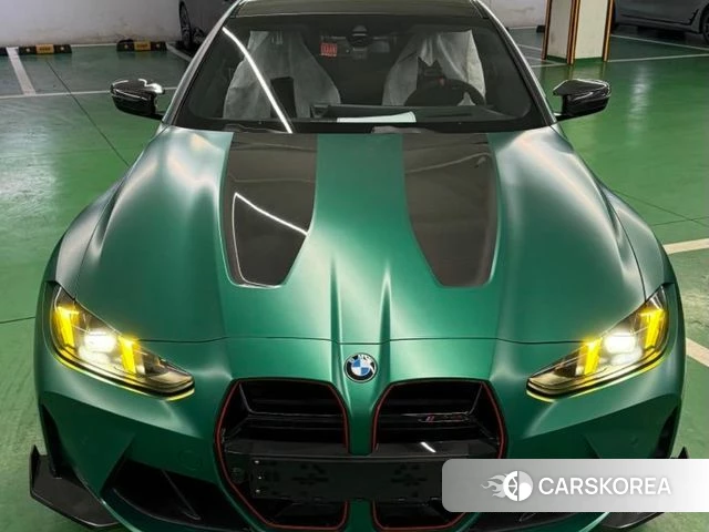 BMW M4 (G82) id 4612432 из Кореи 10