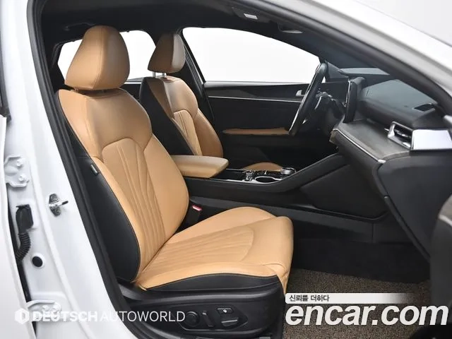 Kia K5 3rd generation id 2951278 из Кореи 20