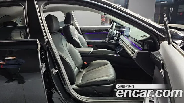 Hyundai Grandeur (GN7) id 2505657 из Кореи 20