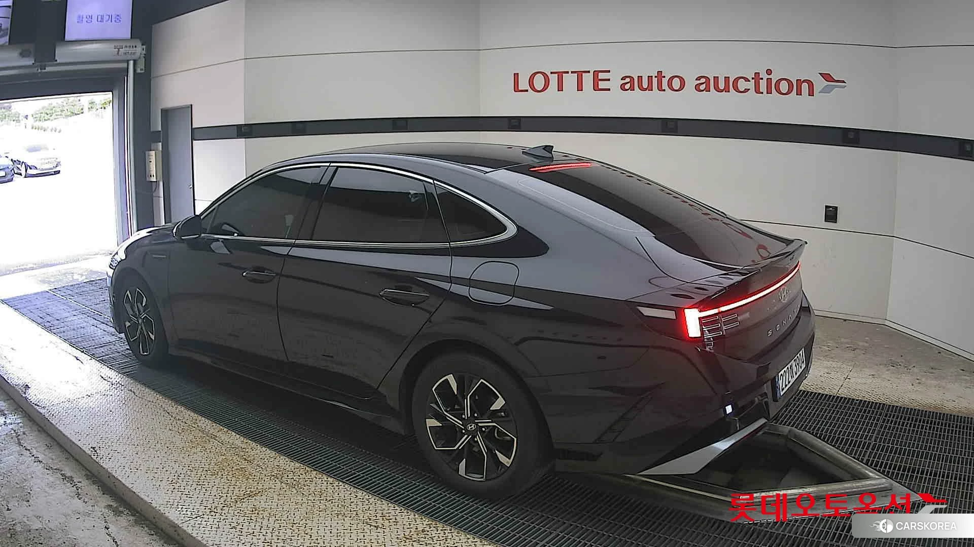Hyundai Sonata id 4909185 из Кореи 36