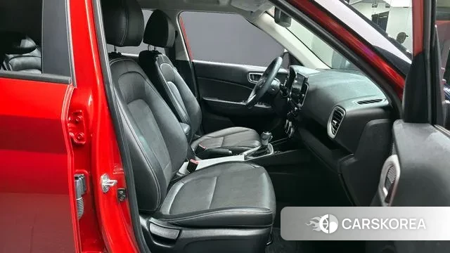 Hyundai Venue id 3374620 из Кореи 20