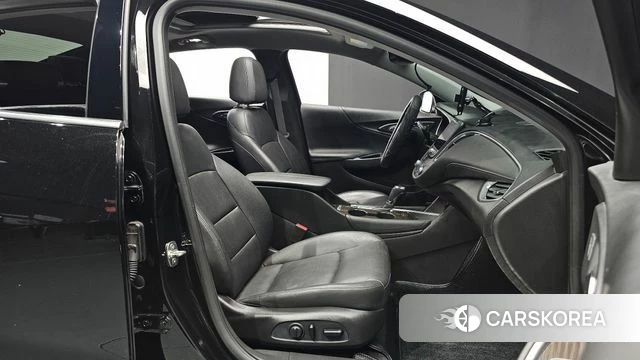 Chevrolet (GM Daewoo) The New Malibu id 3966343 из Кореи 20