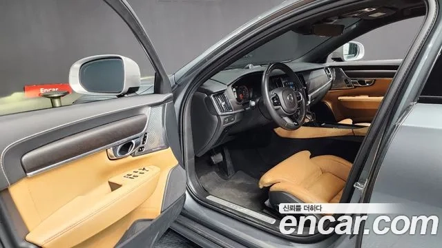 Volvo V90 Cross-Country id 2946277 из Кореи 20